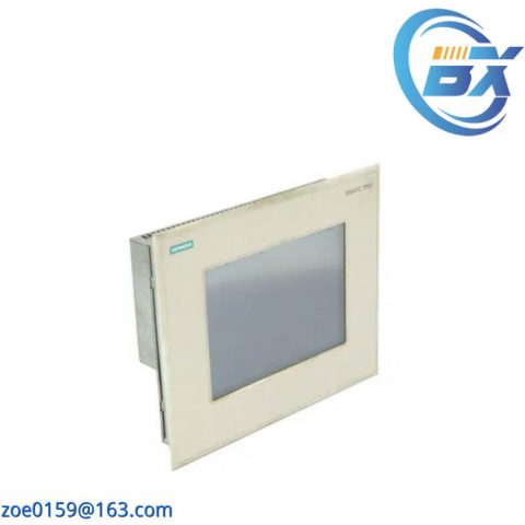 SIEMENS TP27-10 TOUCH PANEL, 6AV3627-1QL00-0AX0, Industrial HMI Solutions