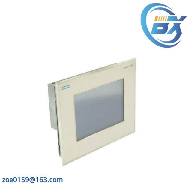 SIEMENS TP27-10 TOUCH PANEL, 6AV3627-1QL00-0AX0, Industrial HMI Solutions