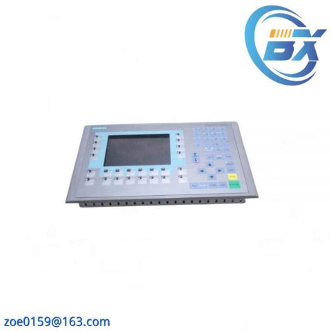 SIEMENS 6AV6643-0BA01-1AX0 Operator Interface: Industrial Control, Advanced HMI Solutions