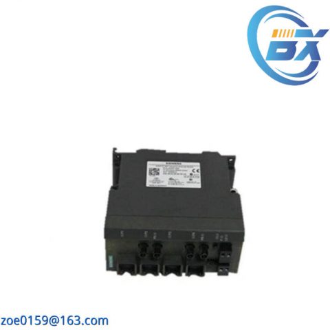 SIEMENS 6BK1100-0BA01-1AA0: High-Performance Control Module for Industrial Automation