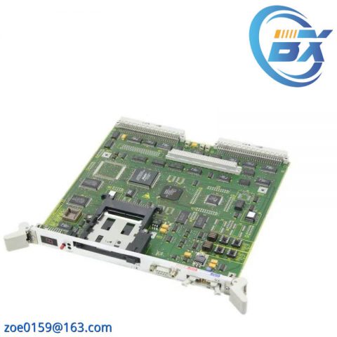 SIEMENS 6DD1-600-0AJ0 High-Performance Central Processing Unit Module