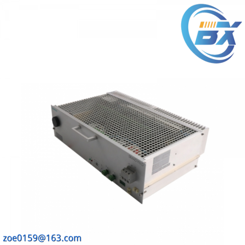 SIEMENS 6DD1 683-0CC5 Modular Power Supply