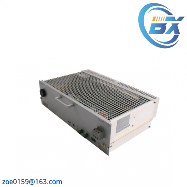 SIEMENS 6DD1 683-0CC5 Modular Power Supply