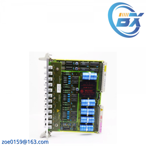 SIEMENS 6DD2-920-0BB0 LES1 Module: Industrial Control Heartbeat