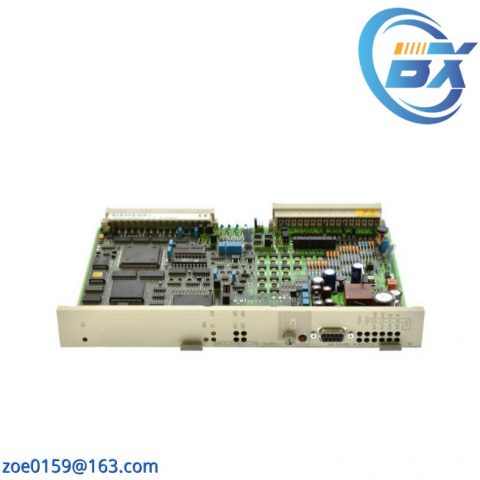 SIEMENS 6DS1412-8RR: Advanced K-Loop Controller for Precision Control