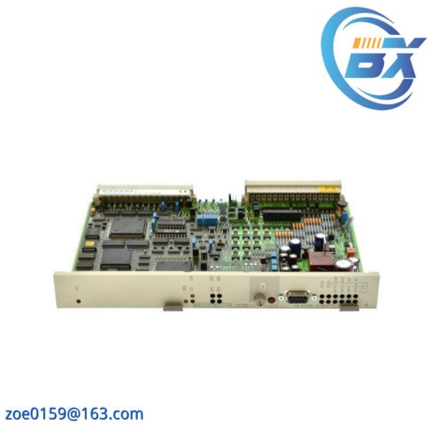 SIEMENS 6DS1412-8RR: Advanced K-Loop Controller for Precision Control