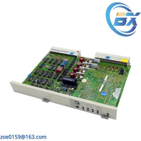 SIEMENS 6DS1703-8AB Teleperm M Temperature Measurement Module