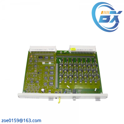 SIEMENS 6DS1 Teleperm M Analog Input Module