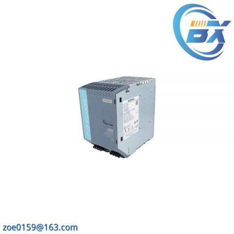 SIEMENS 6EP1436-2BA10: Advanced Power Supply for Industrial Automation