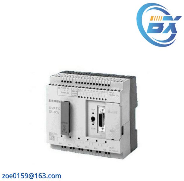 SIEMENS Compact Controller 6ES5090-8MA01, Programmable Logic Controller