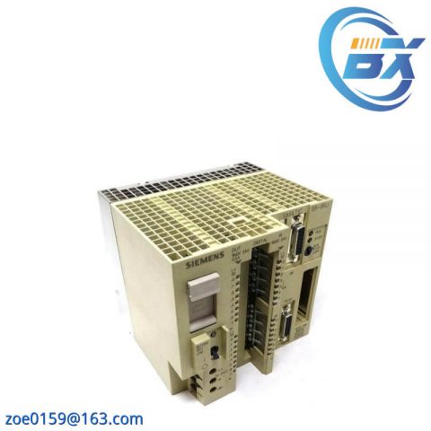 SIEMENS 6ES5095-8MC03 Compact Controller Module
