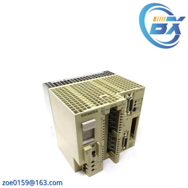 SIEMENS 6ES5095-8MC03 Compact Controller Module
