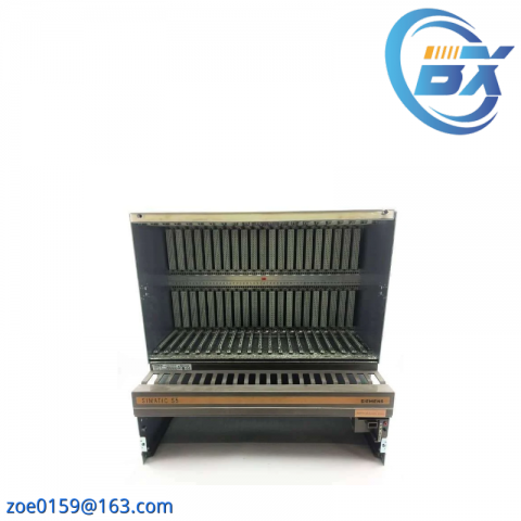 SIEMENS 6ES5188-3UA32 Power Supply, Industry Standard Component