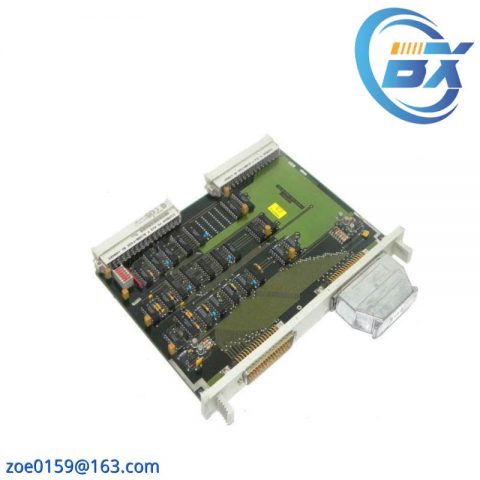 SIEMENS 6ES5314-3UA11 - Distributed Configuration Interface Module for Efficient Control Systems