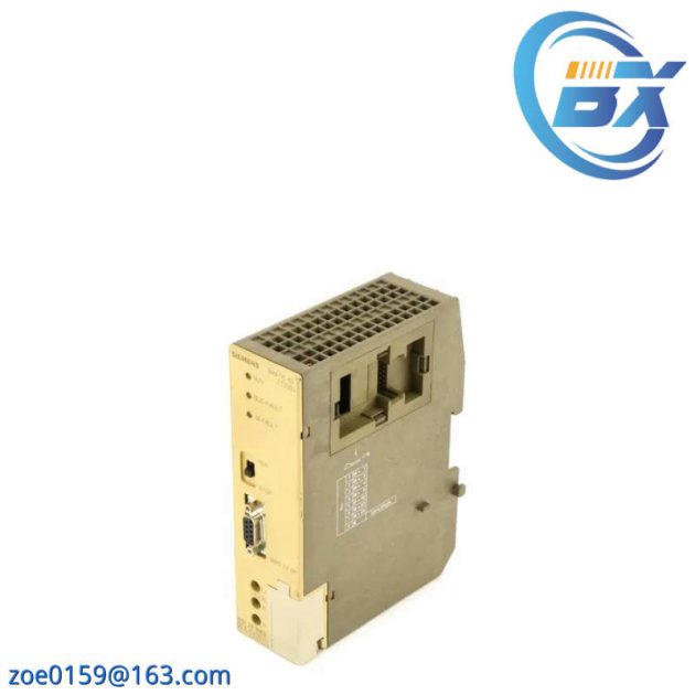 SIEMENS 6ES5318-8MB13: Profibus DP Interface for Industrial Automation