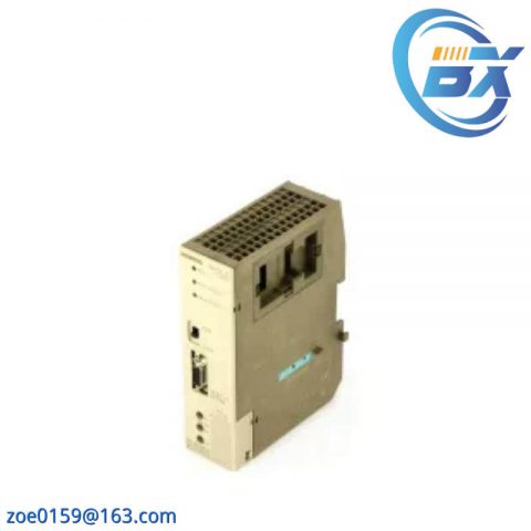 SIEMENS 6ES5318-8MC11 Industrial Control Interface Module