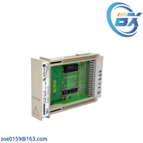 SIEMENS 6ES5375-0LC61: High-Performance Memory Submodule for Industrial Control