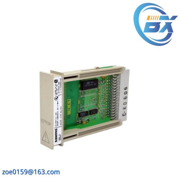 SIEMENS 6ES5375-0LC61: High-Performance Memory Submodule for Industrial Control