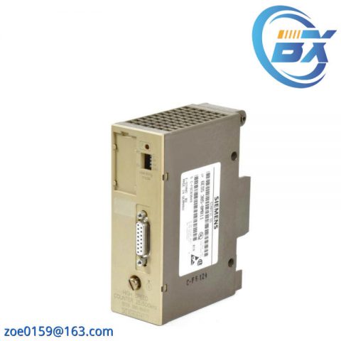 SIEMENS 6ES5385-8MB11 High Speed Counter Module