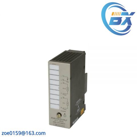 SIEMENS 6ES5453-8MC11: Industrial Control Digital Output Module