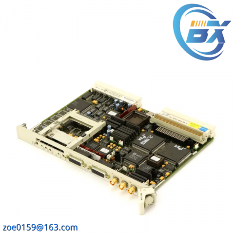 SIEMENS 6ES5581-0EA11 CP581 GRUNDBAUGR - Advanced Industrial Communication Module