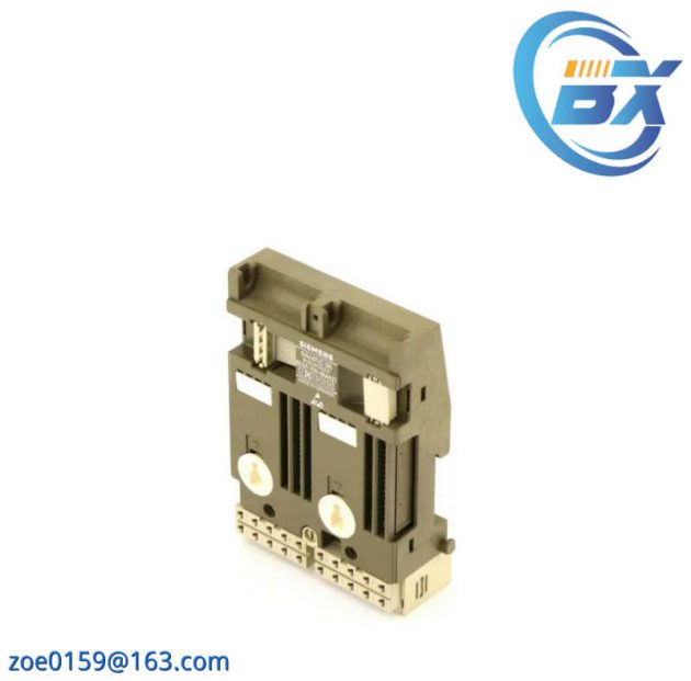 SIEMENS 6ES5700-8MA21 Industrial Bus Module, Efficient Communication Solution for Automation Systems