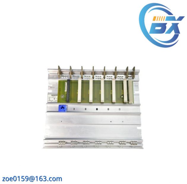 SIEMENS 6ES5701-0LA11 Expansion Sub Rack - Modular Automation Solution