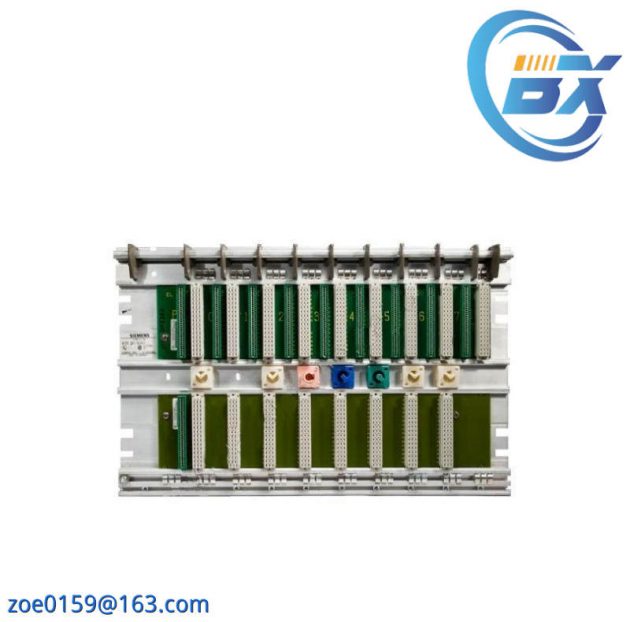 SIEMENS 6ES5701-3LH11 | Expansion Rack for S5 Control System