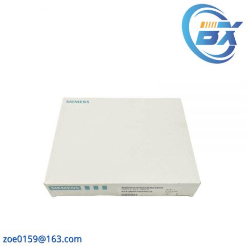 SIEMENS 6ES5722-1BB00 Fiber Optic Cable - High-Performance Industrial Control Solution