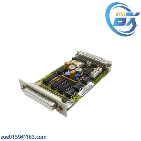 SIEMENS 6ES5752-0AA22 Interface Module for Industrial Automation, High Performance Control Solution