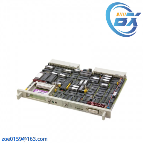 SIEMENS 6ES5921-3UA11 CPU921 Process Control Module