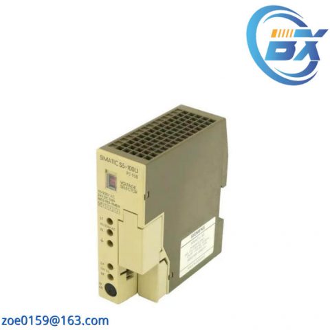 SIEMENS 6ES5930-8MD11: Advanced Industrial Power Supply for Reliable Operations