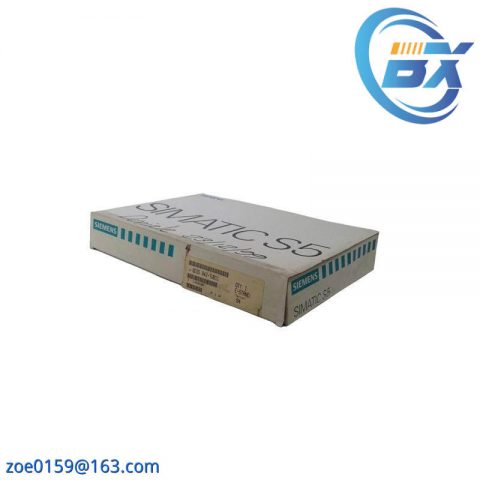 SIEMENS 6ES5942-7UH11 Central Processing Module for Industrial Automation