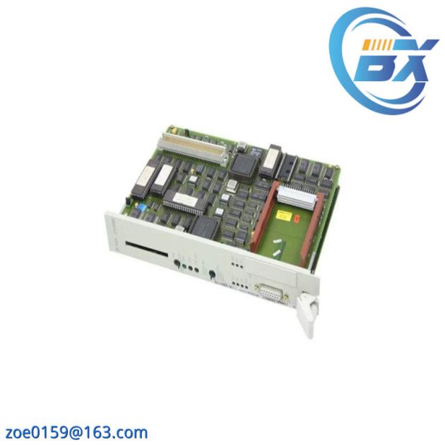 SIEMENS 6ES5948-3UR12 Central Processing Unit: Industrial Control Module for Efficient Automation