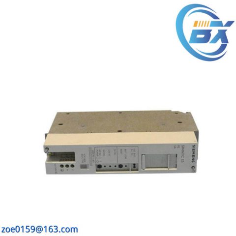 SIEMENS Simatic S5 951 Power Supply 6ES591-7LB21