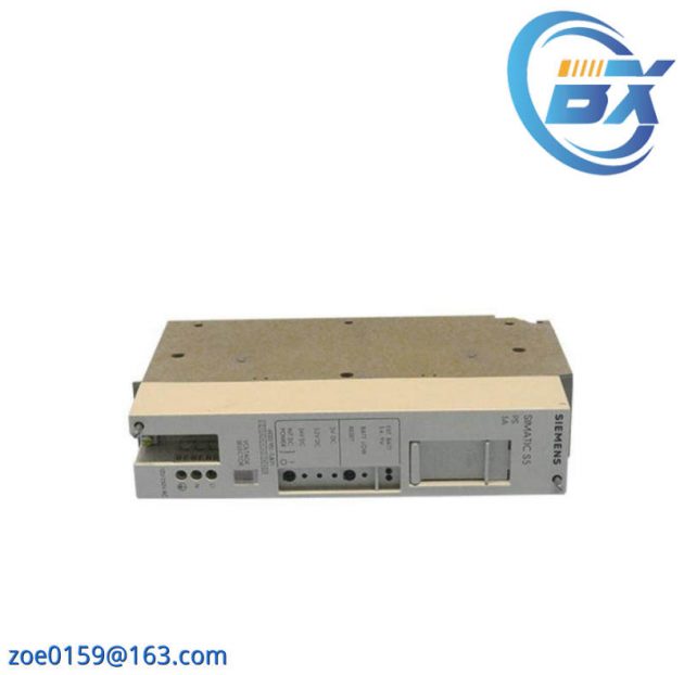 SIEMENS Simatic S5 951 Power Supply 6ES591-7LB21