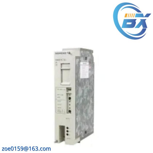 SIEMENS 6ES5951-7ND11 Modular Power Supply