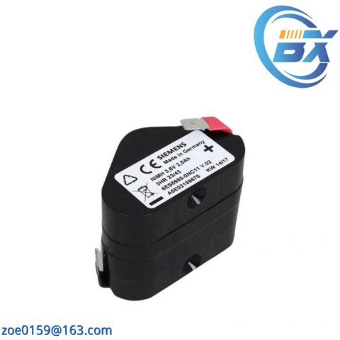 SIEMENS 6ES5980-0NC11 Power Supplies PS955: Industrial Grade Efficiency and Reliability