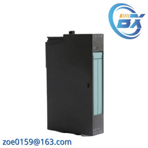 Siemens 6ES7134-4NB01-0AB0 Analog Input Module for Industrial Control