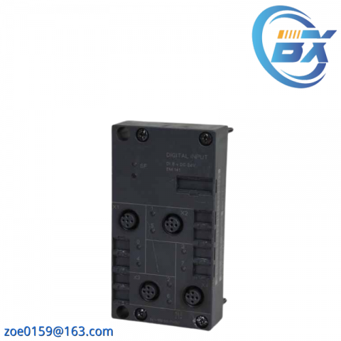 SIEMENS 6ES7141-1BF30-0XB0 - Advanced Control Module for Industrial Automation