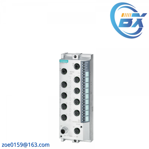 SIEMENS SIMATIC DP, ET 200ECO PN 8DI 24V DC Control Module