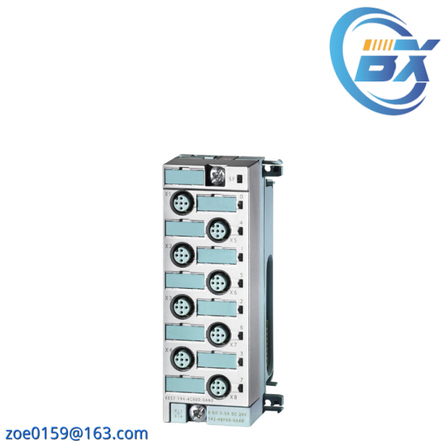 SIEMENS 6ES7142-4BF00-0AA0 Electronic Modules