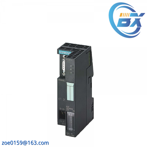 SIEMENS 6ES7151-1BA02-0AB0 Interface Module - High Feature for ET200S