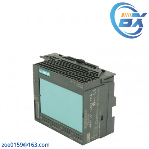 SIEMENS 6ES7151-1CA00-3BL0 ET200S Compact Modular PLC System