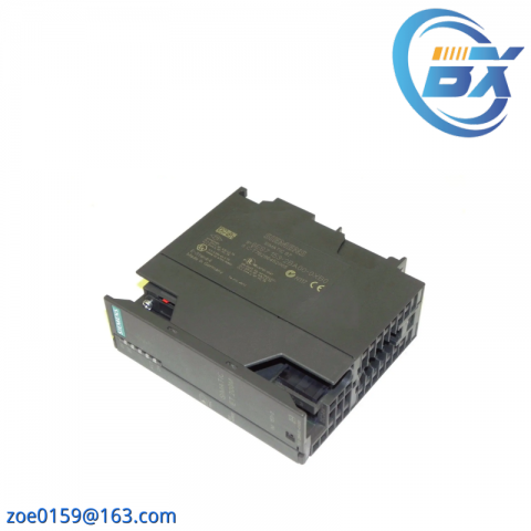 SIEMENS 6ES7153-2BA00-0XB0: High-Feature ET200M Interface for Advanced Automation Solutions