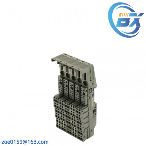 SIEMENS SIMATIC Universal Terminal Module 6ES7193-4CA50-0AA0, Modular & Durable Control Solution