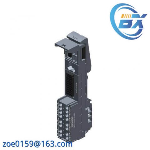 Siemens 6ES7193-6BP20-0BB1 Process Control Unit