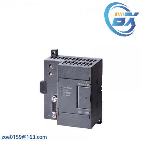 SIEMENS 6ES7277-0AA22-0XA0 PROFIBUS DP Slave Module