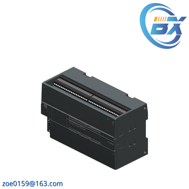 SIEMENS 6ES7288-1CR60-0AA1 CR60s Modular CPU, Engineered for Industry 4.0 Applications