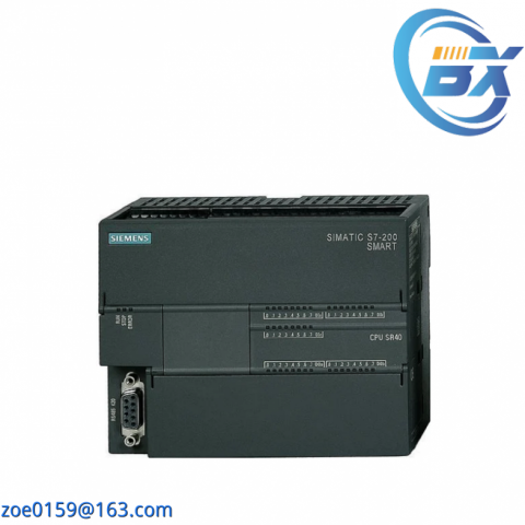 SIEMENS SIMATIC S7-200 CPU MODULE 6ES7288-1ST40-0AA0, Precision Control Core